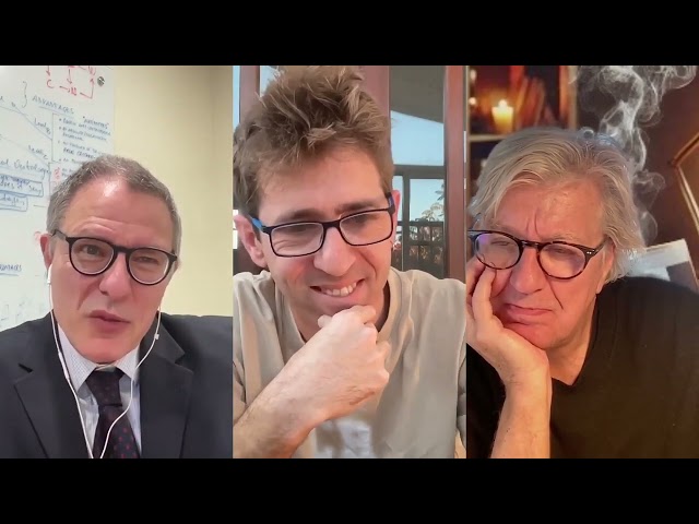 Qué significa realmente escribir un libro con IA - Prof. Luciano Floridi (Yale) - en el podcast W...