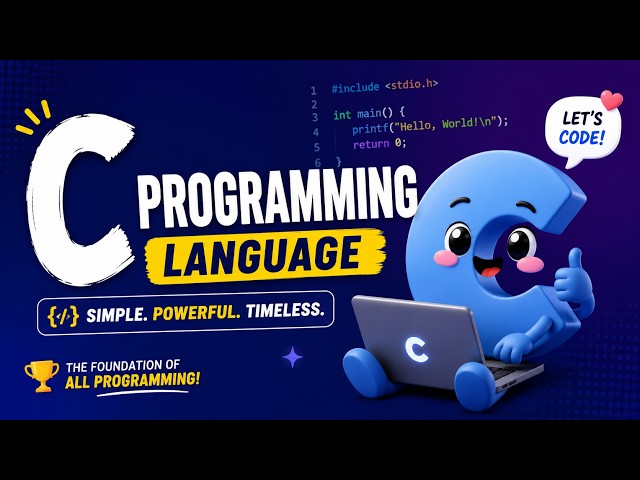 C PROGRAMMING LANGUAGE BASIC