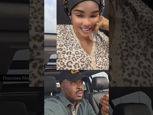 Iyabo ojo reply VDM. That she's seeing what's going on