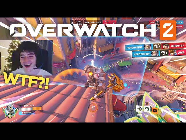 Overwatch 2 MOST VIEWED Twitch Clips of The Week! #371