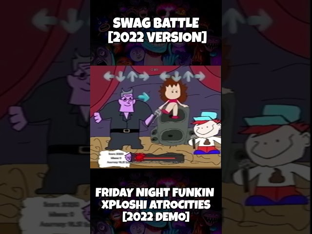 Xploshi Atroctiies [2022 DEMO] - SWAG BATTLE ! Mythical Funk