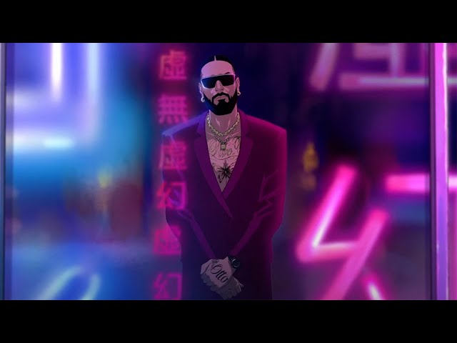 SCH - Train Mistral (Clip officiel)