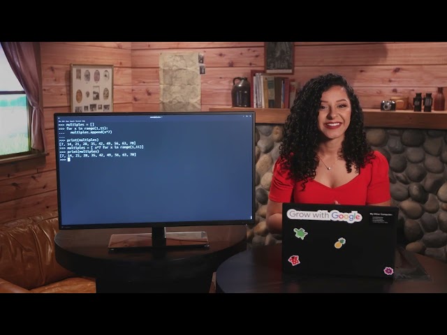 V.57 List Comprehensions