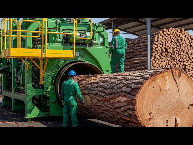 From Wood to Sunmica 🔥 | Full Factory Process Step by Step (AI Video)