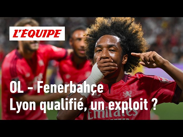 Lyon vs. Fenerbahçe: Would an OL qualification be a major upset?