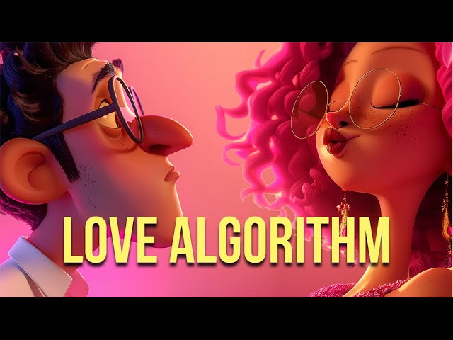 Love Algorithm | AI Animated Trailer