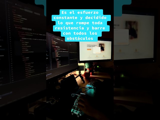 Nada puede venir de la nada #coding #expressjs #developer #learning #parati #viralvideo #software
