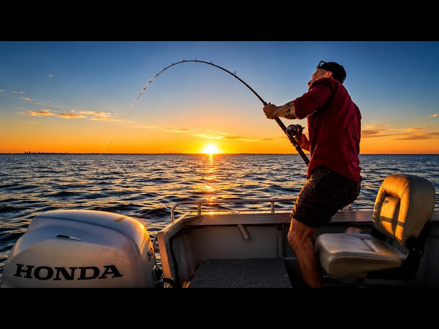 BOAT MODS and First WATER TEST! We caught BIG FISH!!