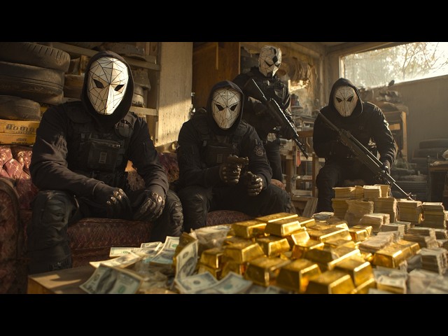 Ye Genius CHOR nikle Special Forces ke COMMANDO | Film/Movie Explained in Hindi/Urdu