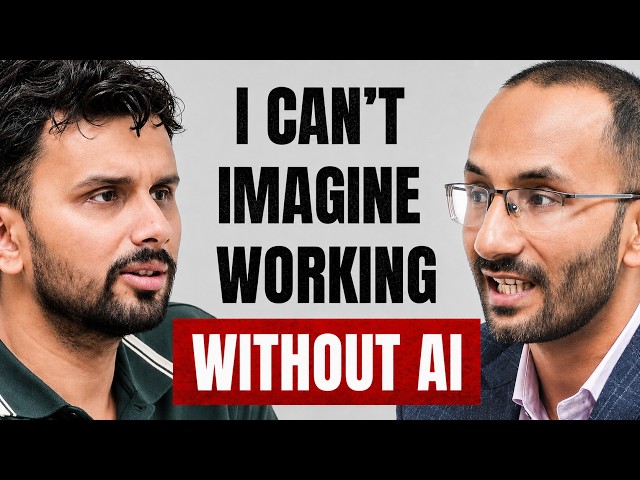 Smart People Are Becoming Dependent On AI | ACCA Nepal Head