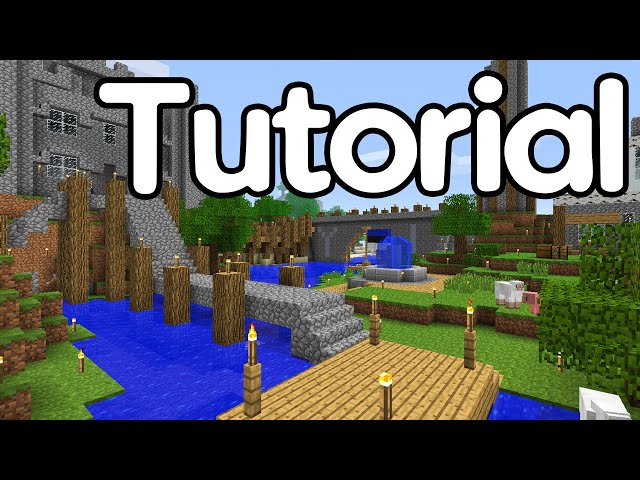 You Need to Play Beta Minecraft (And How to Do It)