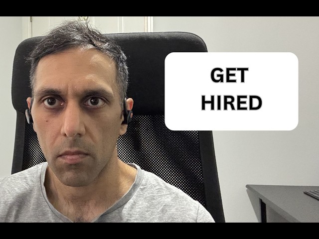 How to get your first web developer job