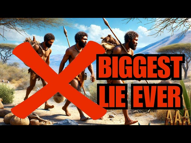 The Out of Africa Theory is Completely Debunked!