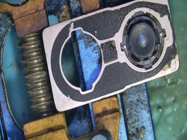 xr camera lenss chenge