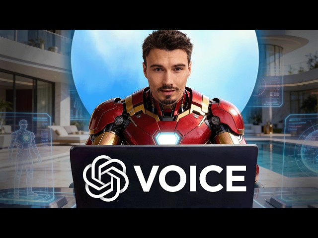 You Have to Try the New ChatGPT Voice!