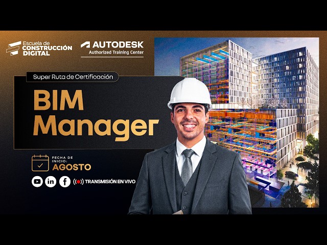 BIM Management | Gestión de la información