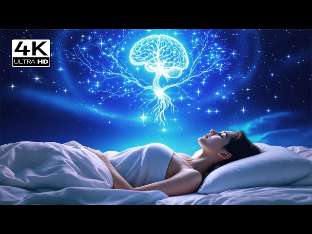 432Hz - Alpha Waves Heal The Whole Body and Spirit, Restores and Regenerates While You Sleep