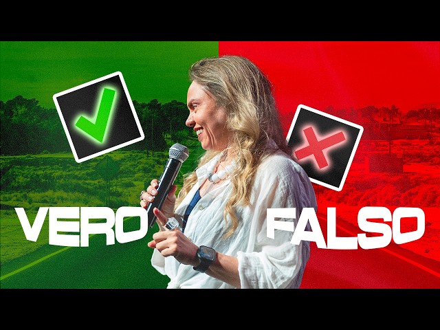 ARE YOU A TRUE OR FALSE BELIEVER? - Pastor Roselen | 08/09/2026