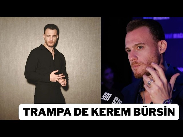 "¡Soy Kerem Bürsin!", exclamó. La joven perdió su fortuna.
