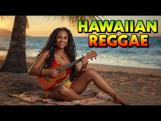 Summer Reggae Hits 🌞 Chill Beach Music for Happy Mood, Positive Energy & Island Vibes