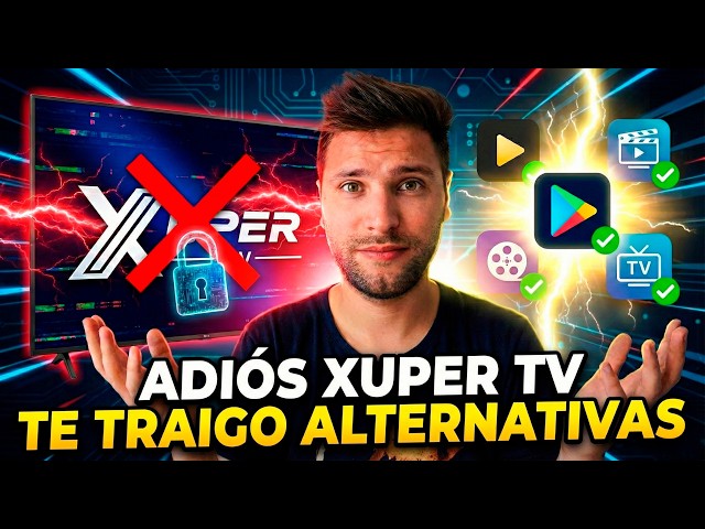 🚫 GOODBYE XUPER TV! The Best Alternatives That ACTUALLY Work