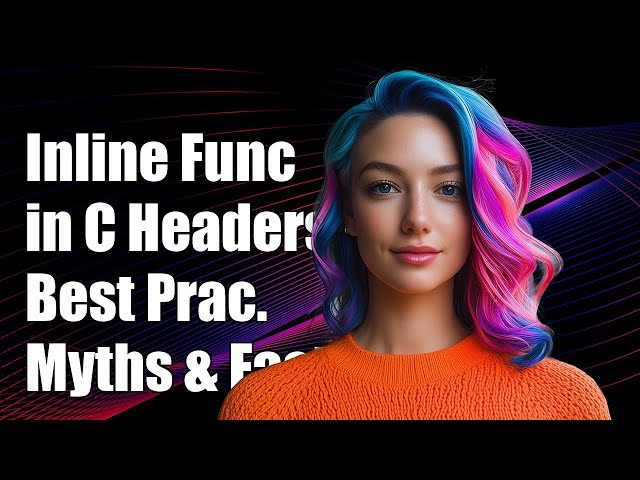 Inline Functions in C Headers: Best Practices and Common Misconceptions