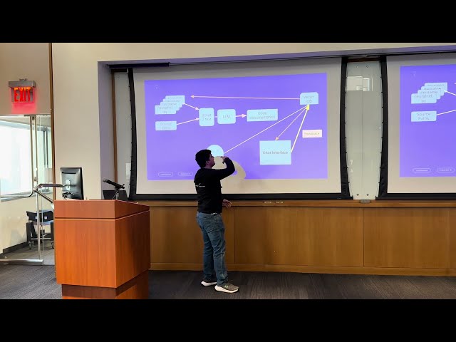AutoDoc: Automated code & documentation generator and query interface