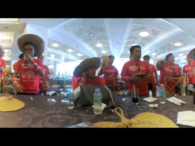 TM Summer 2017 - T'boli chant