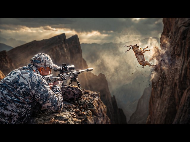 Trophy Hunting in Tajikistan. Bukhara Markhor (2025) [4K]