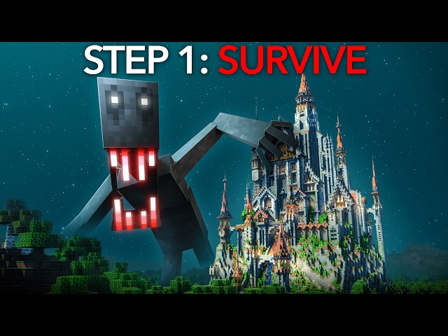 Surviving Minecraft's Deadliest Medieval Modpack