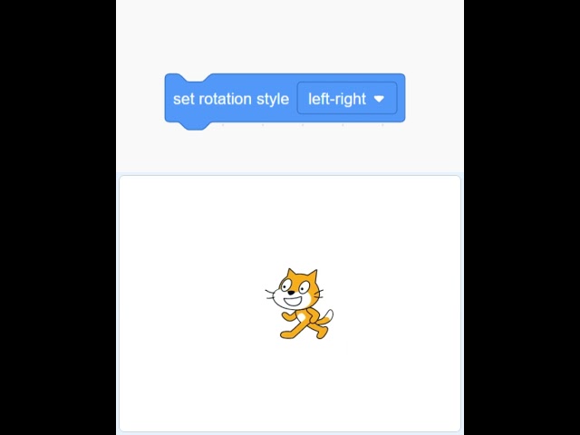 Understanding Rotation in Scratch