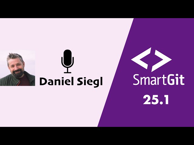 SmartGit 25.1 is HERE! 🚀 AI Commit Messages, Git Worktrees, and the Ultimate Git GUI Upgrade