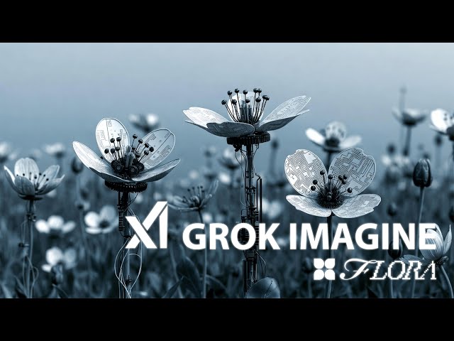 New Model Tutorial: xAI Grok Imagine | FLORA AI