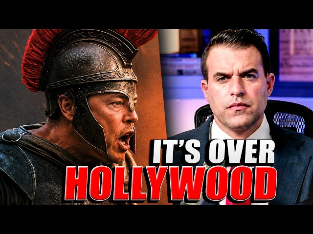 Elon Musk Will Give Mel Gibson $100M To Remake 'The Odyssey' Without DEI Wokeness!