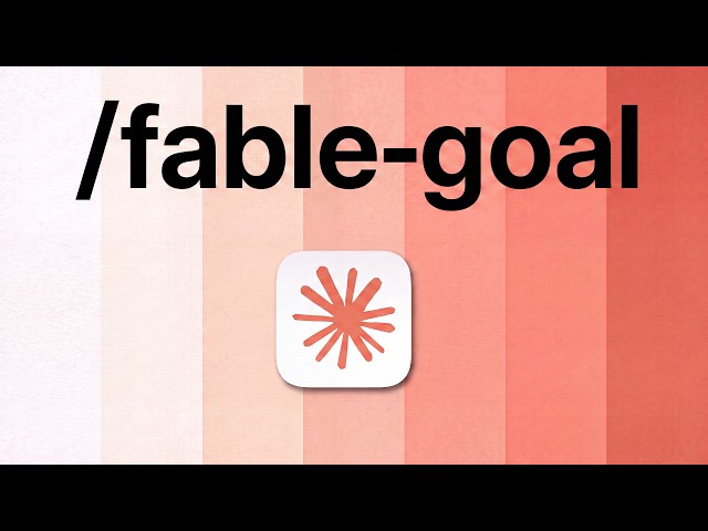 This New Claude Code Skill Solves Fable 5's Biggest Problem!