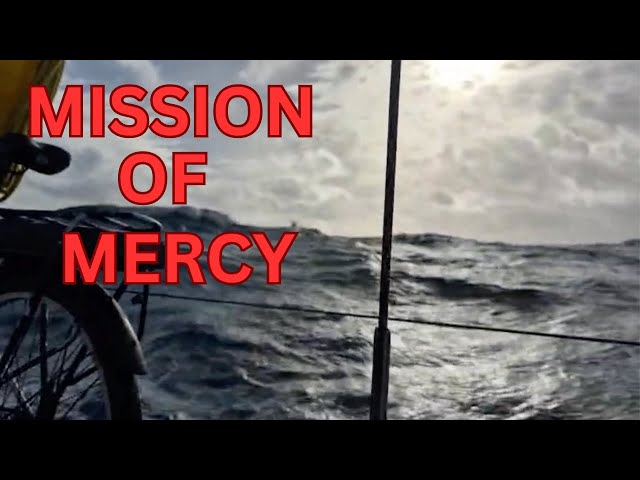 I Bought a Wrecked Prout Catamaran to Sail Around the World! Ep8