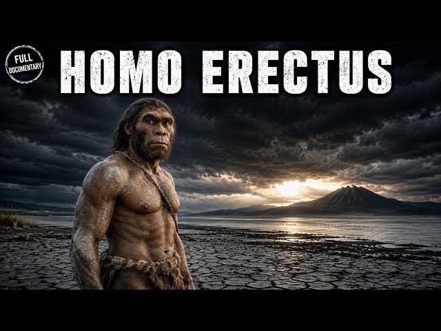 HOMO ERECTUS: The Most Successful Human That Ever Lived | Full Documentary