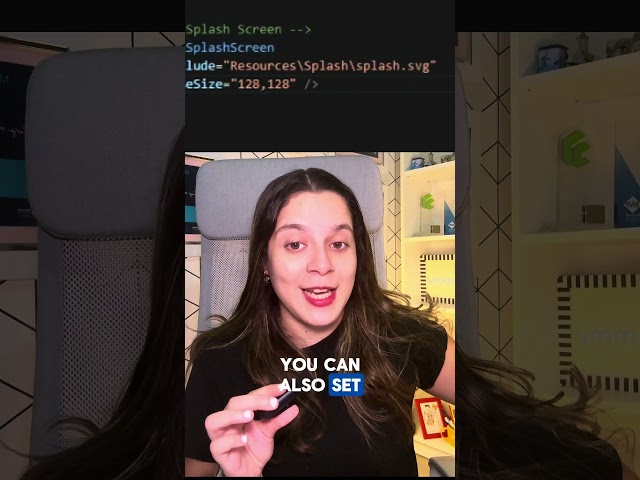 Make Your .NET MAUI App Stand Out with a Custom Splash Screen