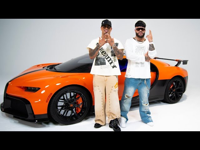 Michael Flores x Zurdo MC  -  DAMELA (Video Oficial)