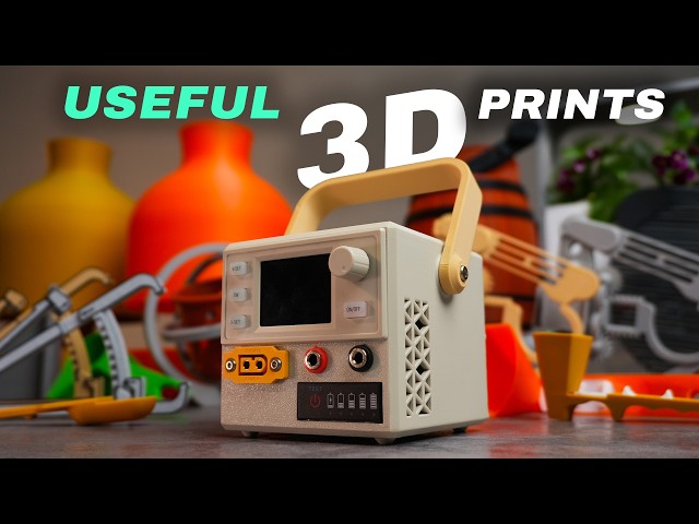 You NEED to 3D Print These for June 2026