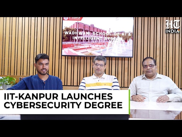 Amid Rising Cyber Warfare Threats, IIT Kanpur Becomes First IIT To Launch Cybersecurity Degree