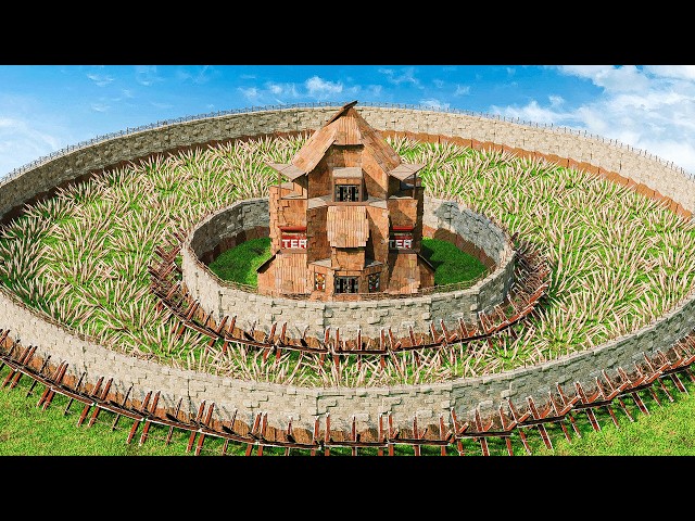 I Made Their Base a Prison...