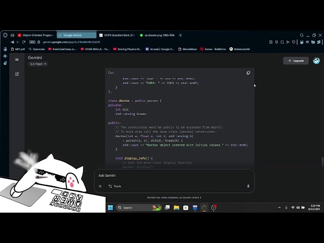 Learning C++