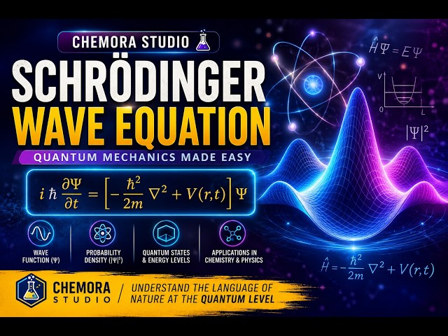 Schrödinger Wave Equation