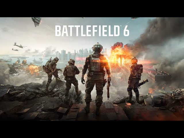 BATTLEFIELD 6 I MA PREMIERE PARTIE I UN CODE BETA DANS LA VIDEO I DECOUVERTE #2
