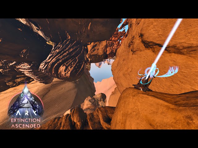 ASA EXTINCTION MESH SCOUTING ROUTE