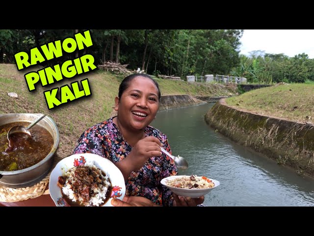 MASAK RAWON ENAK ALA BANUNG