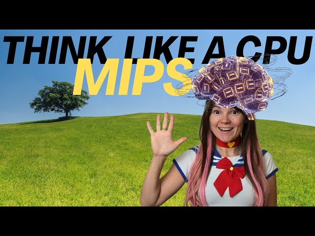 MIPS Assembly Language Tutorial