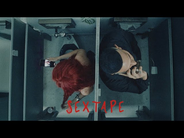De La Rose, Eladio Carrion - $extape (Official Video)