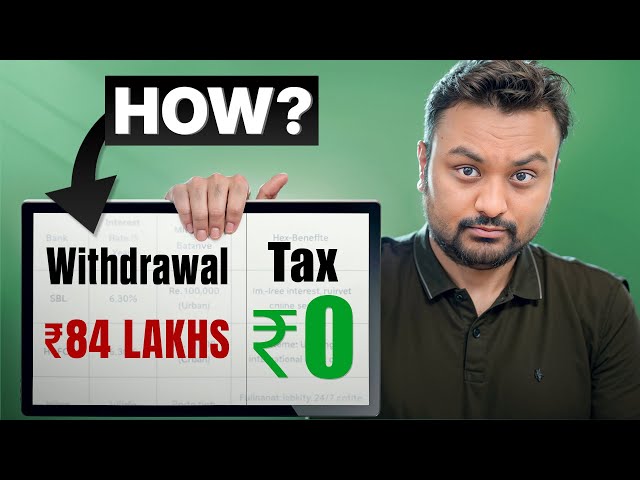 Why SWP is the Best Strategy for NRIs (Early Retirement)